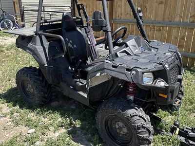 2014 Polaris Ace 325