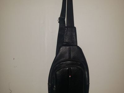 Men's crossbody bag