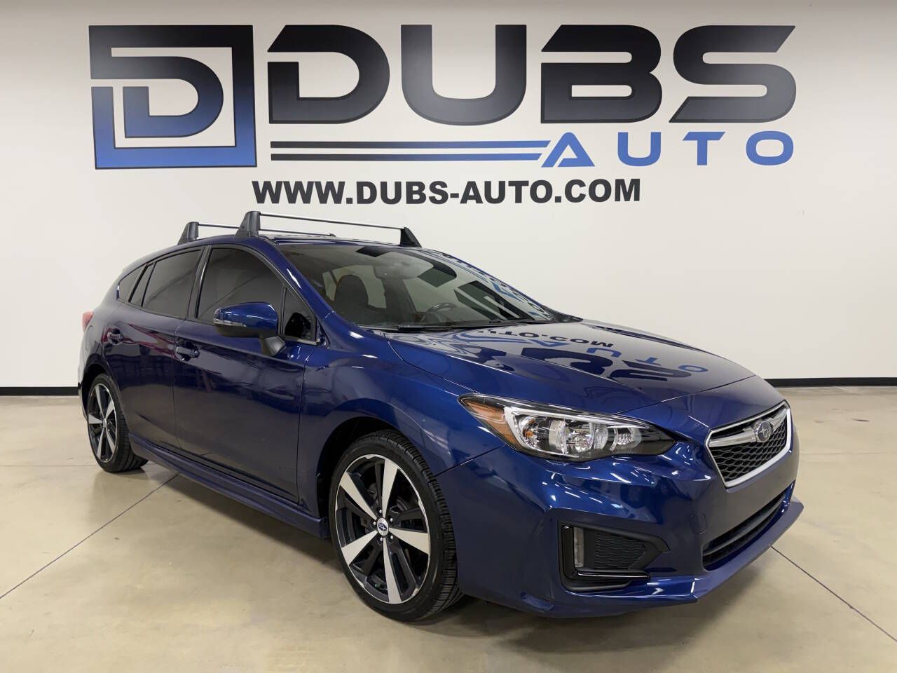 2017 Subaru Impreza Sport