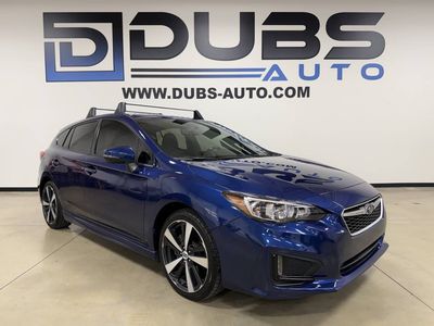 2017 Subaru Impreza Sport