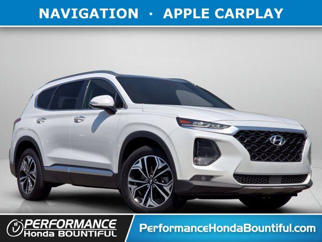 2019 Hyundai Santa Fe Ultimate 2.0T