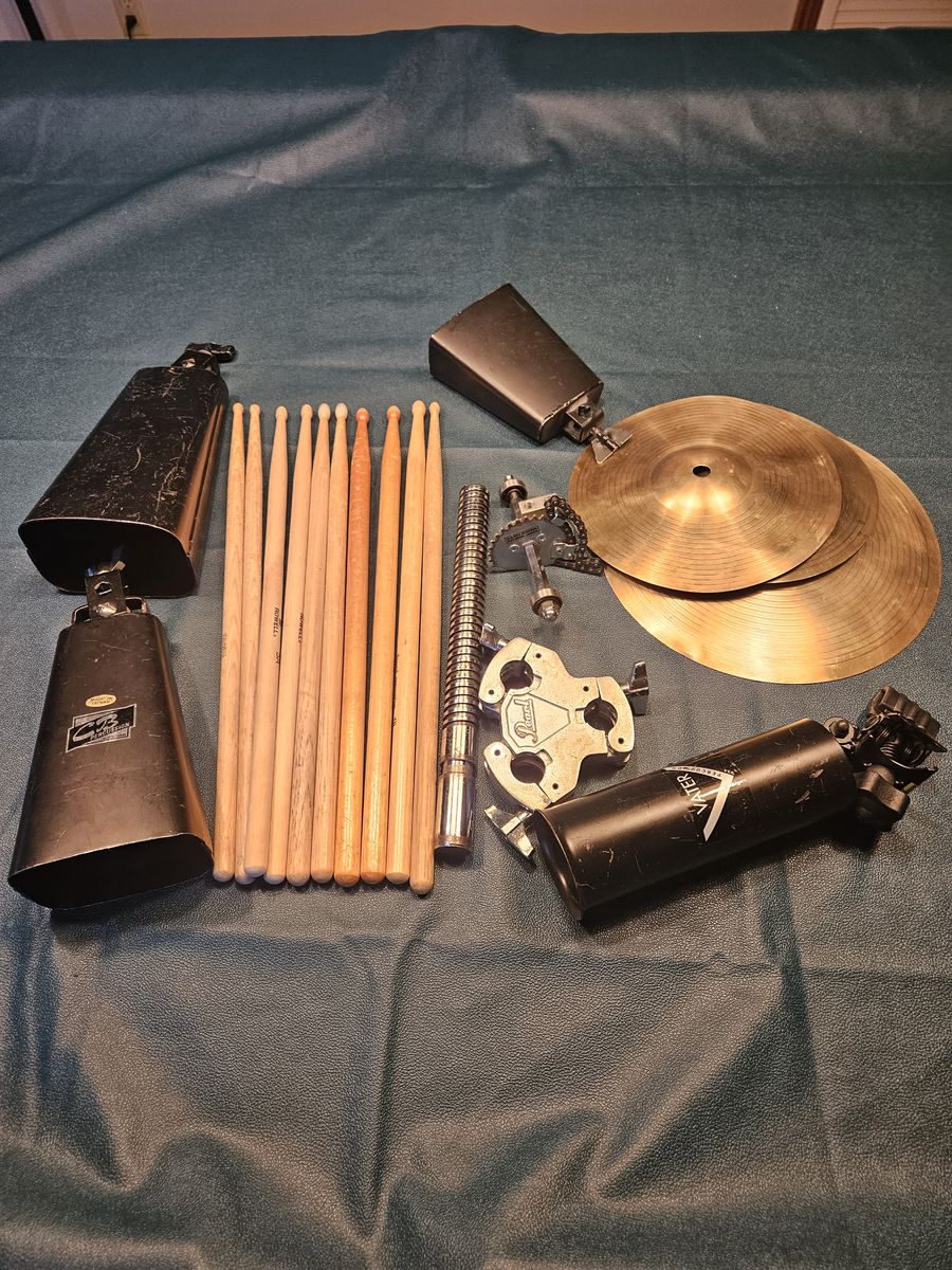 Misc Drum Accessories