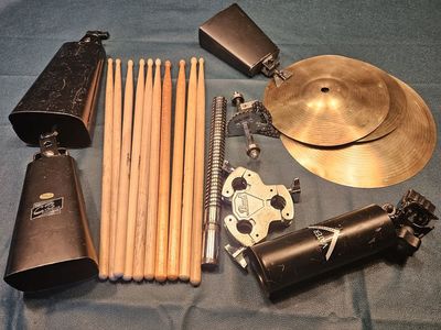 Misc Drum Accessories