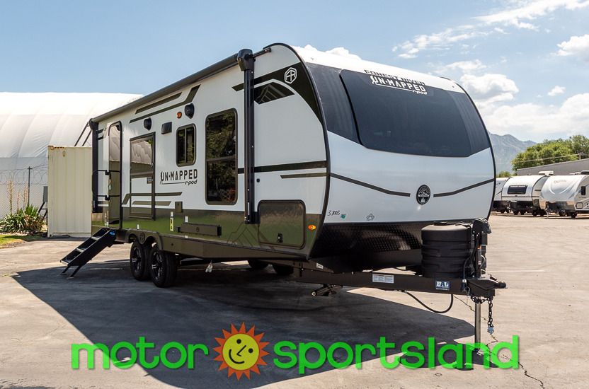 2027 Forest River Un-mapped 22RB