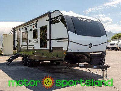2027 Forest River Un-mapped 22RB