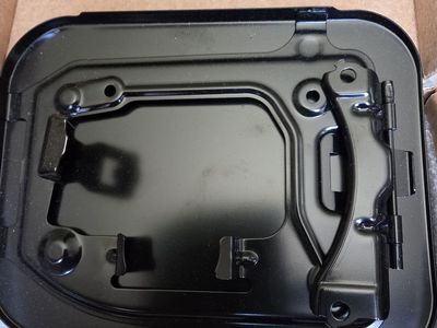 Fuel door replacement new