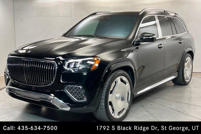 2024 Mercedes-Benz GLS-Class Mercedes-Maybach GLS 600 4MATIC