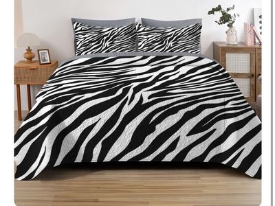 King size blanket set