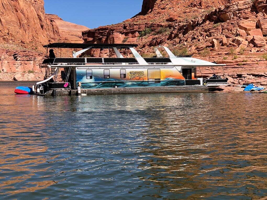 Bullfrog HouseBoat Week# 36