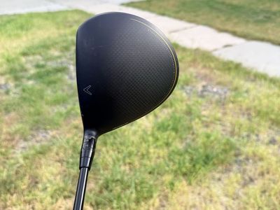 Callaway Rogue driver