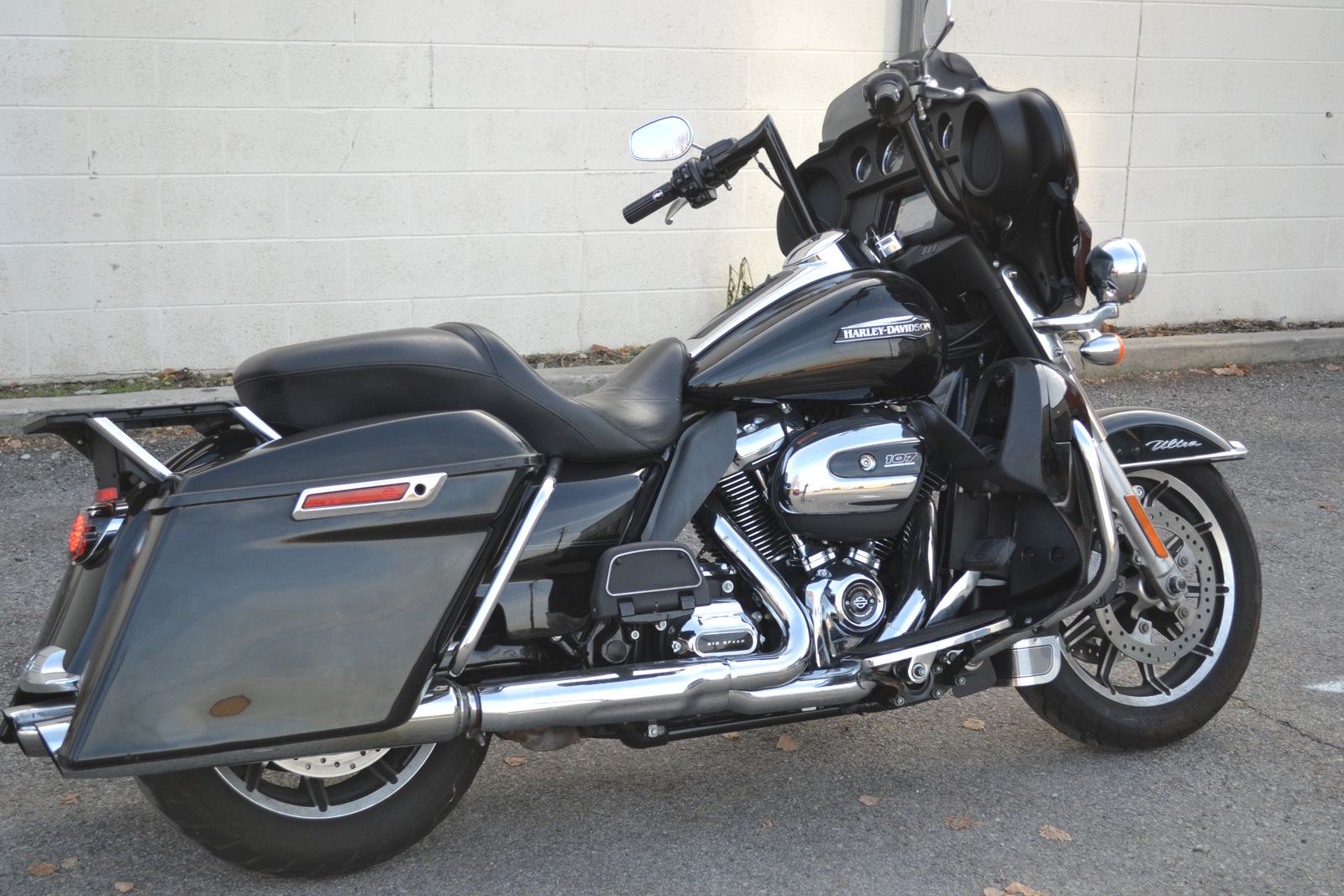 2019 Harley Davidson Ultra Classic Electra Glide 107 - Touring Cruiser - Street Glide