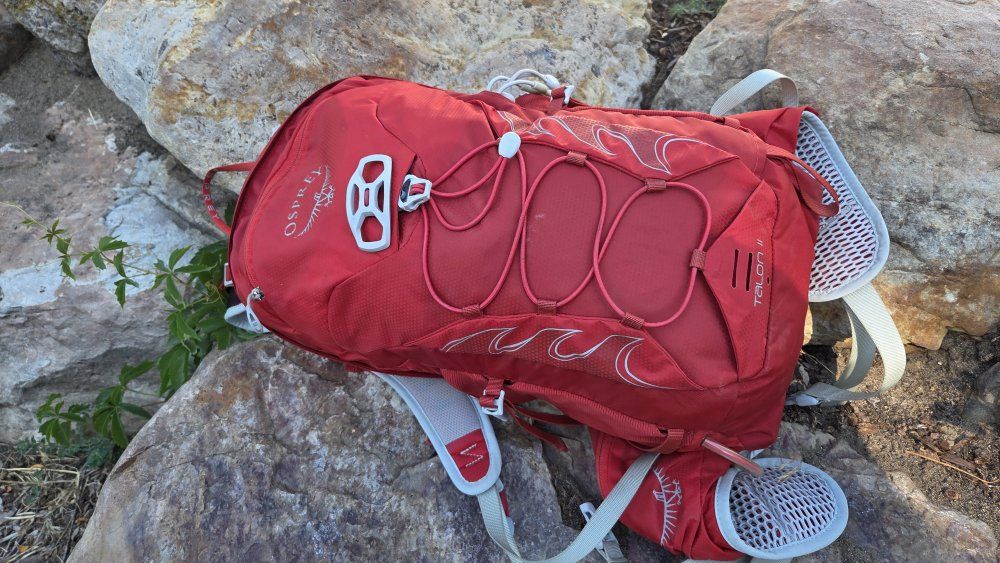Ospret Talon 11 backpack