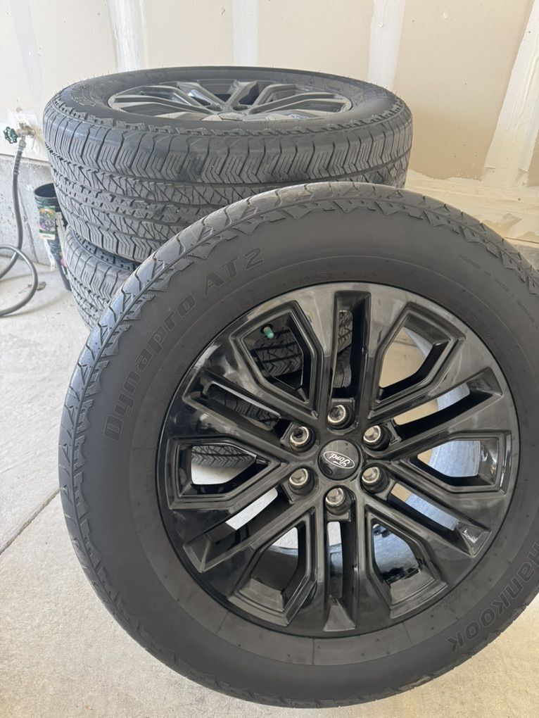 Ford F-150 Wheels
