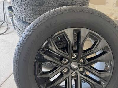 Ford F-150 Wheels