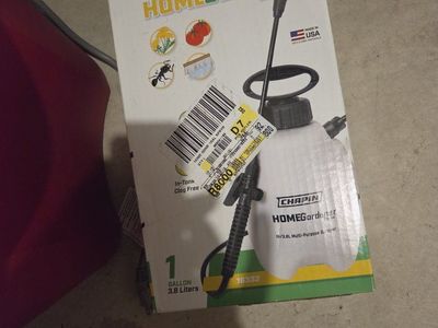 Chapin HomeGardener 1 Gallon Multi-Use Sprayer (16333)