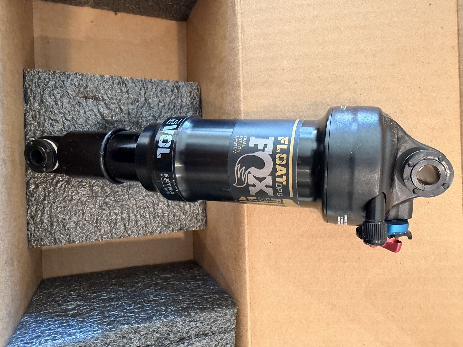 Fox Float EVOL DPS Performance Elite