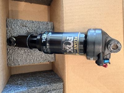 Fox Float EVOL DPS Performance Elite