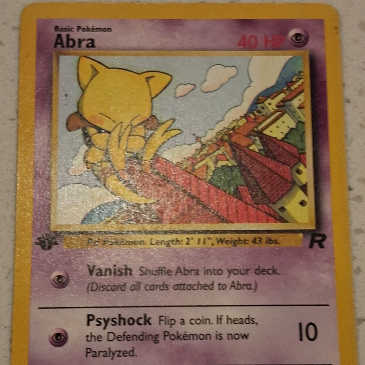 Pokémon cards