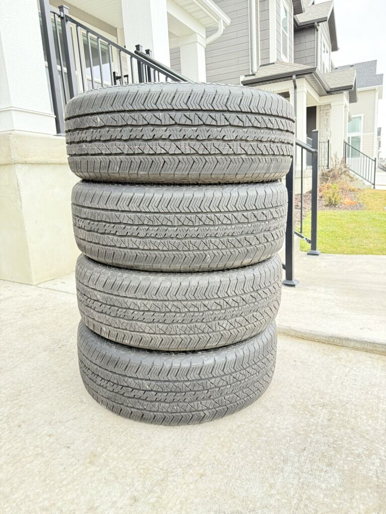 275/60R20 Hankook Dynapro AT2 Brand New