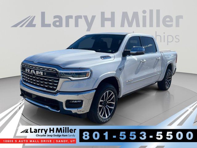 2026 Ram 1500 Limited