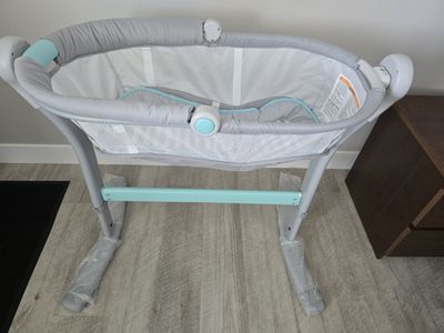 Baby Bassinet – Moving Sale! – $70