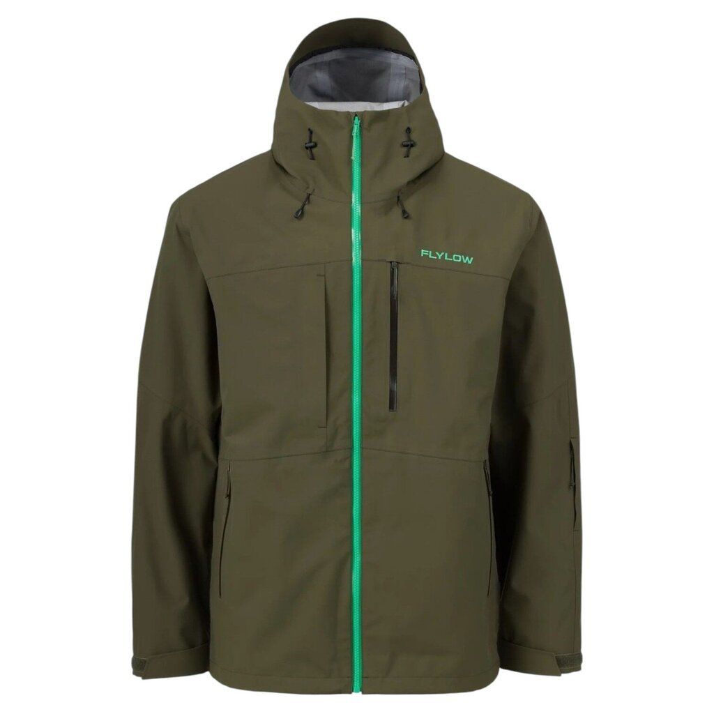 Flylow Men's Quantum Pro Jacket