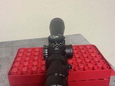 Leupold Mark 5HD Scope 5-25x56