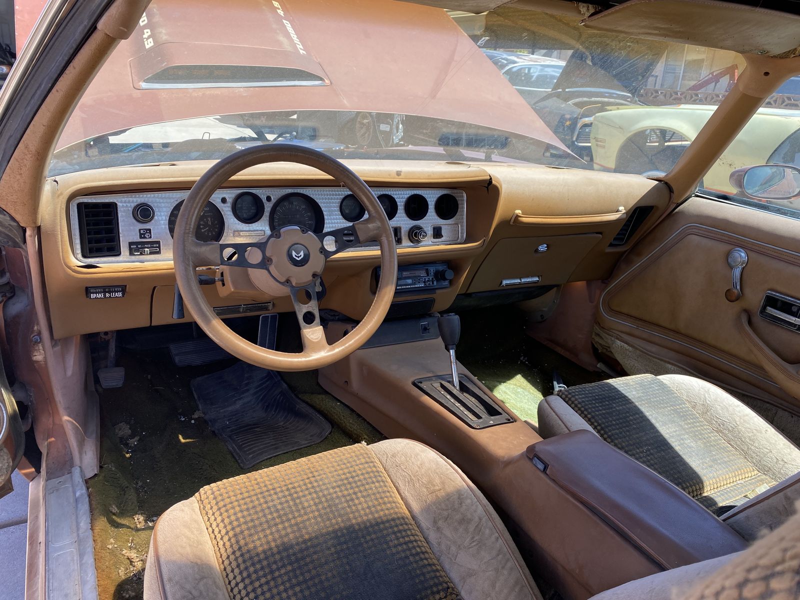 Pontiac Trans A/m, Project Finders Paradise