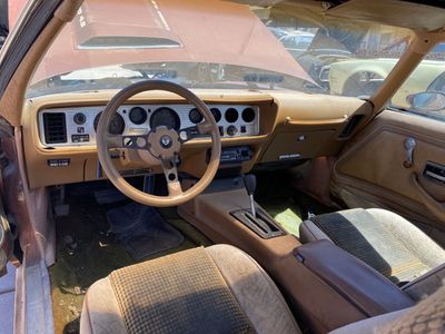 Pontiac Trans A/m, Project Finders Paradise