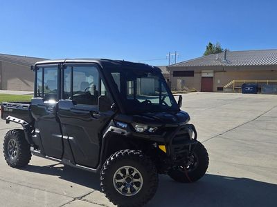 2023 defender lone star hd10
