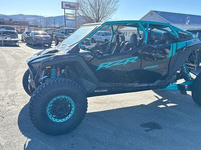 2025 Polaris® RZR Pro R 4 Ultimate