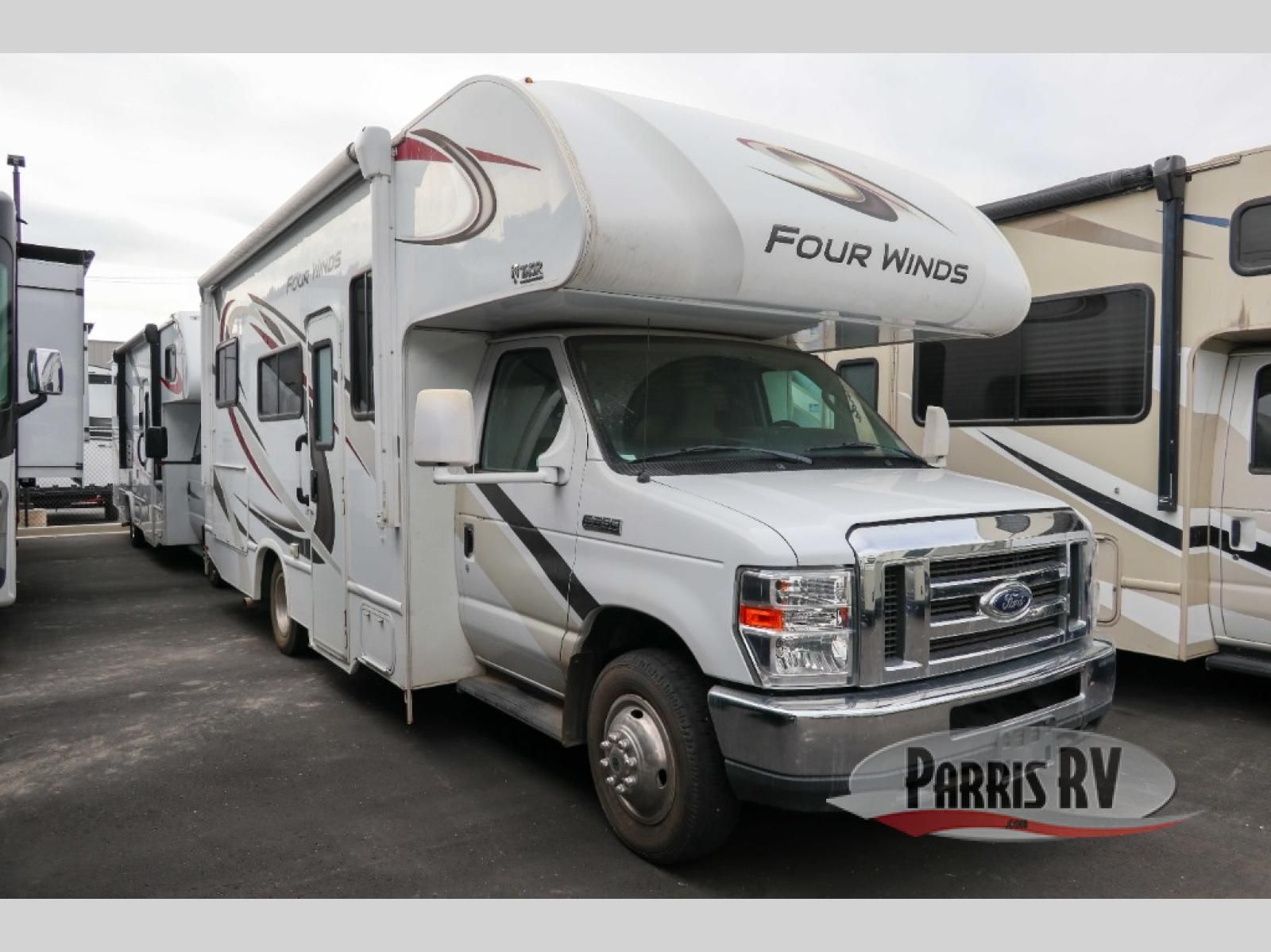 Used 2018 Thor Motor Coach Four Winds 23U