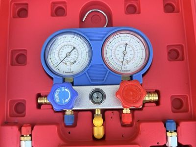 A/C Manifold Gauge Set
