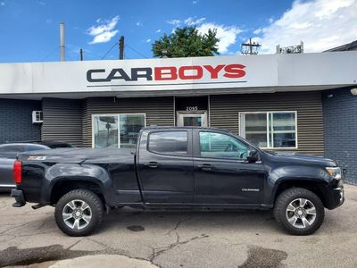 2015 Chevrolet Colorado Z71
