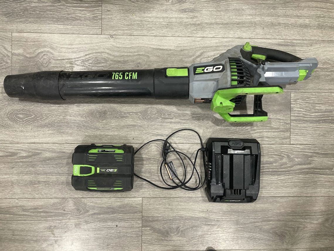 EGO POWER+ 765 CFM Leaf Blower