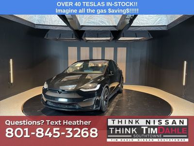 2022 Tesla Model X Base