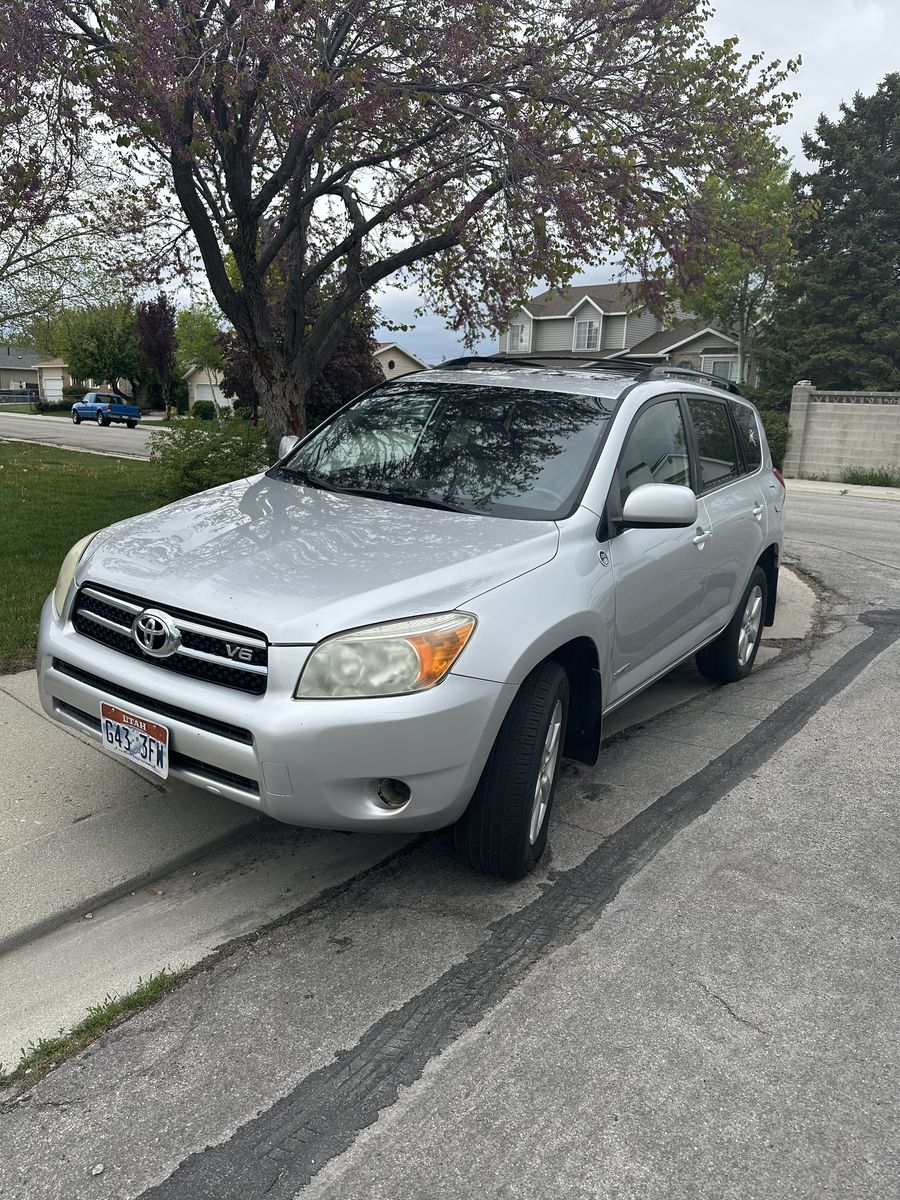 2008 Toyota RAV4 Limited in Salt Lake City, UT | KSL Cars