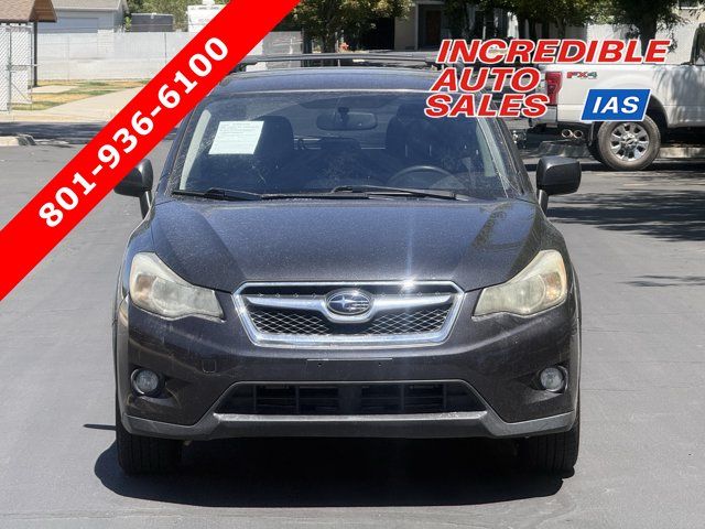 2014 Subaru XV Crosstrek 2.0i Premium