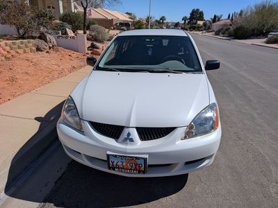 2004 MITSUBISHI LANCER LS