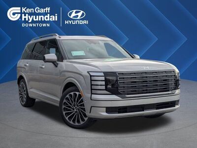 2026 Hyundai Palisade Calligraphy