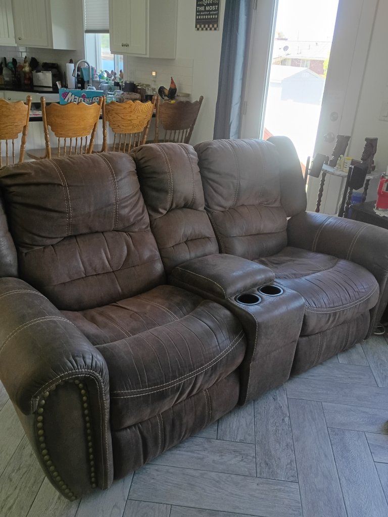 tv lounger.