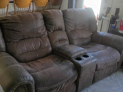 tv lounger.