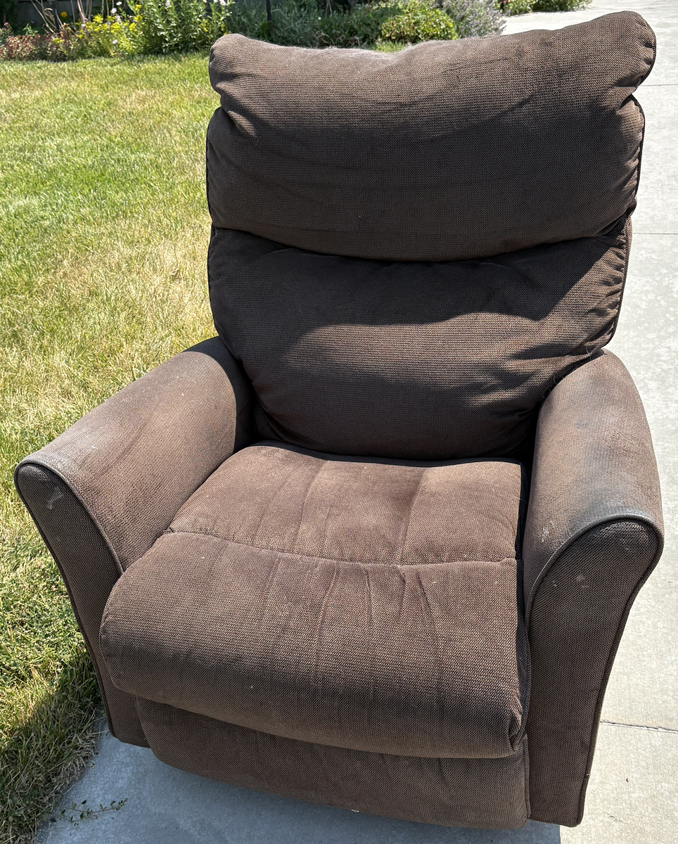 Rocker Recliner