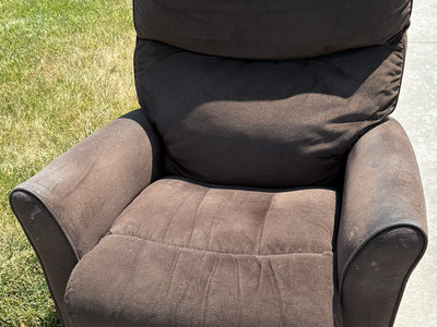 Rocker Recliner