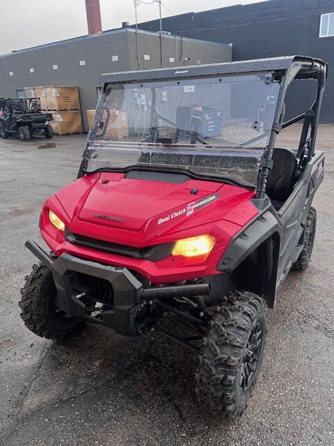 2024 HONDA SXS103P PIONEER 1000 $13,999 WITH WARRANTY! NO DEALER FEES!