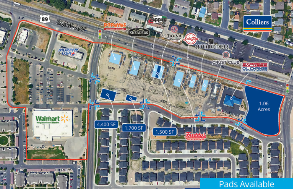 Commercial Land For Sale