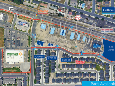 Commercial Land For Sale