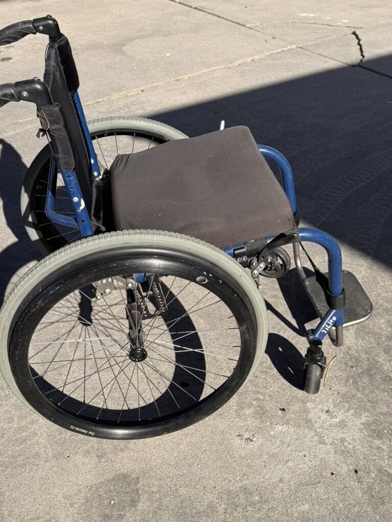 Ti Lite Wheel chair