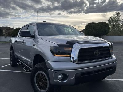 2008 TOYOTA TUNDRA CrewMax SR5