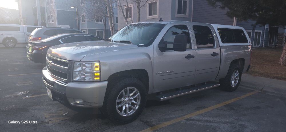 2009 Chevrolet Silverado 1500 LT